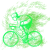 bikers man
