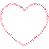 Stitch Heart
