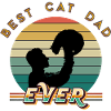 Best Cat Dad Ever