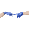 Michelangelo protective gloves funny medical