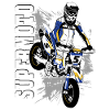 Supermoto - Supermotard