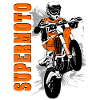 Supermoto - Supermotard