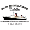 PAQUEBOT FRANCE Louis RUNEMBERG © Adagp