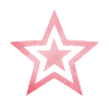 Pink star