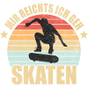 Assez pour moi je vais faire du skate skateboard