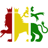 Lion of judah - reggae lion