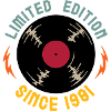 1981 40th birthday music