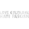 Love Coltrane Hate Fascism T-shirt