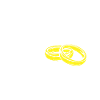 25 år 25 års bryllupsdag ekteskapsgave