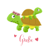 Großer Schwester Schildkröte 2021