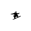 Winter SNB Snowboard Mountains
