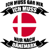 Dänemark Geschenk Spruch Nord