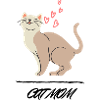 Cat Mom