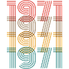 millésime 1971