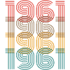 millésime 1961