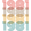 millésime 1981