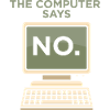 TECH GEEK: Computer Says No