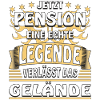 JETZT PENSION EINE LEGENDE