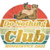 Do nothing club wirbleibenzuhause