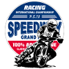 Motorcycle Speedway Racer