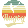 Rugby Vintage Rugger Wear Rugby Player Rugby Match