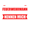 Feuerwehr Opa Berufsfeuerwehr Geschenk