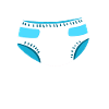 ABDL Windel Diaper Geschenk