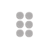 Pack de six pétanque