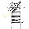 Zebra party