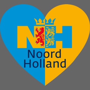 Noord Holland hart