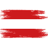 Autriche Drapeau autrichien