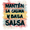 Dance Salsa - Salsa Tanz Geschenk