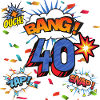 40th Birthday BAng !