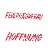 Feuerwehrfrau