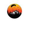 Paraglider Sunset