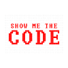 Computer Code Saying