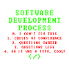 Computer scientist saying IT