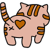 Cat Butt Disliked
