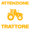 Io Non Russo Sogno di Essere Un Trattore