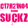 cocaine suckz