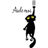 Black cat
