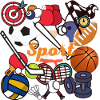 Multisportarten