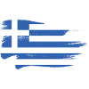 Grèce Drapeau Grec