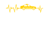Taxi driver heartbeat