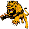 Royal lion