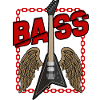 Bass guitar