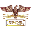 Aquila dell'Impero Romano