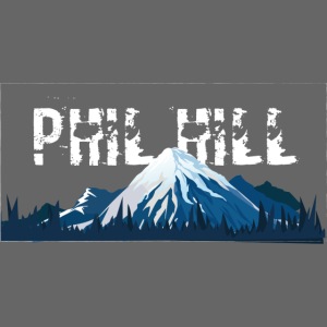 Phil Hill Mountain Snow White