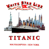 TITANIC NEW YORK