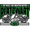 Platzwart Greenkeeper Rasenflüsterer Geschenk